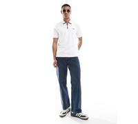 HUGO Red - Dalomino - Polo bianca-Bianco 2XL