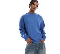 Hugo - Red Dapo - Felpa blu 2XL