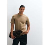 Hugo Dapolino 10248326 Red Short Sleeve T-shirt Marrone M Uomo