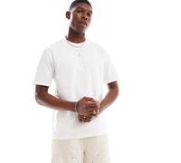 HUGO Red - Dapolino - T-shirt bianca-Bianco XL