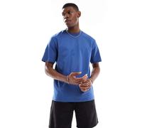 HUGO Red - Dapolino - T-shirt blu S
