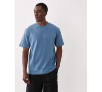 HUGO Red - Dapolino - T-shirt comoda blu L