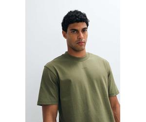 HUGO Red - Dapolino - T-shirt comoda verde-*** S