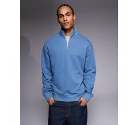 Hugo Durty244 10249110 Sweatshirt Blu M Uomo