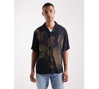 HUGO Red - Espino - Polo nera-Nero XS
