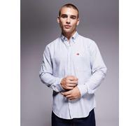 HUGO Red - Evito - Camicia slim blu XS