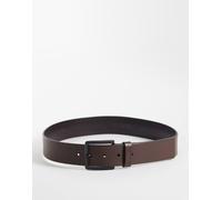 HUGO - Red Gionio - Cintura marrone-Rosso 80