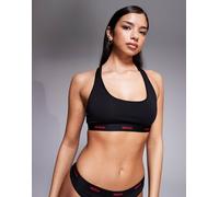 Hugo Red - ID - Brassière nera-Nero L