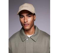 HUGO Red - Jude - Cappellino beige-Neutro One Size