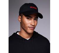 HUGO Red - Jude - Cappellino nero One Size
