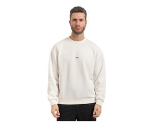 Hugo - Red Line Sweatshirt - - Sweatshirts & Hoodies - Uomo - Bianco - M