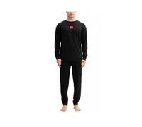 Hugo - Red-logo Pyjamas - - Nightwear & Lounge - Uomo - Nero - M