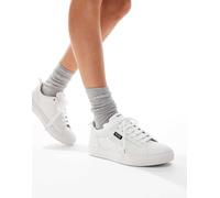 HUGO Red - Morrie - Sneakers bianche-Bianco 38