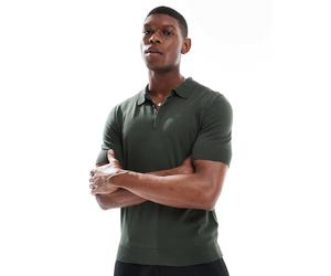 HUGO Red - San Peter - Polo verde L