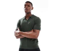 HUGO Red - San Peter - Polo verde S