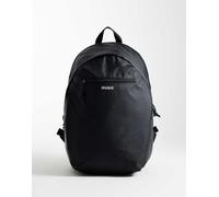 HUGO Zaino con logo a contrasto - Style EVERETT new Bckp, 50563494 Nero pz.