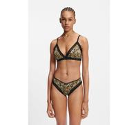 HUGO Reggiseno a triangolo con rifiniture in pizzo - Style TRIANGLE UNIQUE, 50545720 A disegni XL