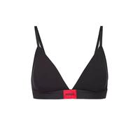 HUGO Reggiseno rosso / nero, Taglia 80