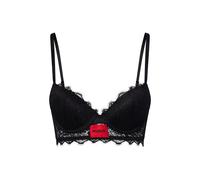 HUGO Reggiseno rosso / nero Donna HUGO 75xB