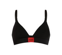 HUGO Reggiseno rosso / nero, Taglia 90
