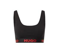 HUGO Reggiseno rosso / nero Donna HUGO 90 rosso / nero