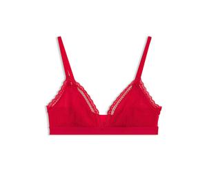 HUGO Reggiseno senza ferretto SARTORIAL bright red rosso | L