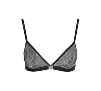 HUGO Reggiseno senza ferretto silver argento | M
