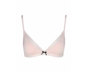 HUGO Reggiseno senza ferretto UNIQUE light pastel pink rosa | L