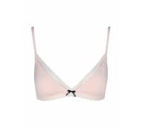 HUGO Reggiseno senza ferretto UNIQUE light pastel pink rosa | XS