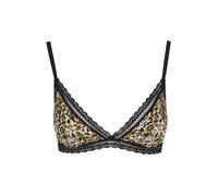HUGO Reggiseno senza ferretto UNIQUE open miscellaneous marrone | S