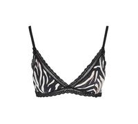 HUGO Reggiseno senza ferretto UNIQUE open miscellaneous nero | M
