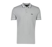 Hugo - Regular Fit Paddy Polo - - Tops - Uomo - Grigio - S