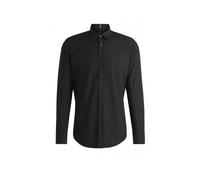 BOSS Camicia 'Relegant_6' nero, Taglia S