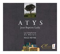Hugo Reyne - Lully: Atys