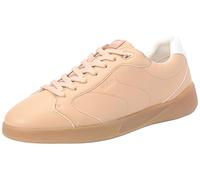 HUGO Riven_Tenn_punyW, Scarpe da Ginnastica Donna, Light/Pastel Brown, 41 EU