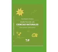 Hugo Roberto Tricárico Didáctica de Las Ciencias Naturales (Tascabile)