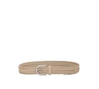Hugo - Roul-Wnl cintura intrecciata - - Accessories - Uomo - Beige - 95 CM