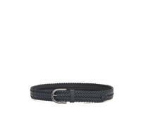 Hugo - Roul-Wnl Plaited Belt - - Accessories - Uomo - Blu - 100 CM