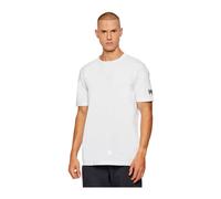 Hugo - Round T-Shirt - - Tops - Uomo - Bianco - XL