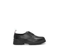 HUGO Ryan_derb_pllt, Derby Uomo, Black, 45 EU