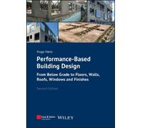 Hugo S. L. Hens Performance-Based Building Design (Tascabile)