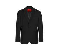 HUGO Giacca con fit moderno in misto lana elasticizzato - Style Karl253X-MH, 50540159 Nero 46