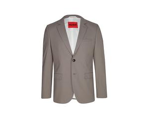 HUGO Sakko Super Slim Fit ARTI marrone chiaro | 106