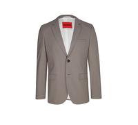 HUGO Sakko Super Slim Fit ARTI marrone chiaro | 54