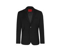 HUGO Blazer extra slim fit in misto lana - Style Arti253X-MH, 50540157 Nero 52