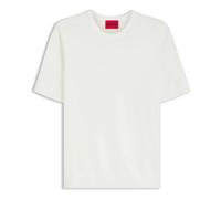 Hugo - San Carl-CV Pullover Strick-T-Shirt - - Tops - Uomo - Bianco - XL