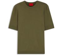 HUGO San Carl CV Short Sleeve Sweater XL