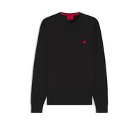 HUGO San Cassius-c1 Maglione, Nero1, S Uomo