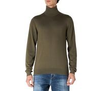HUGO San Thomas-M Maglia_Maglione, Dark Beige257, XL Uomo