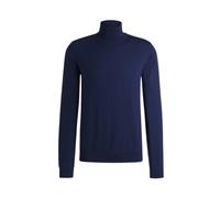Hugo - San Thomas Sweater - - Knitwear - Uomo - Blu - M